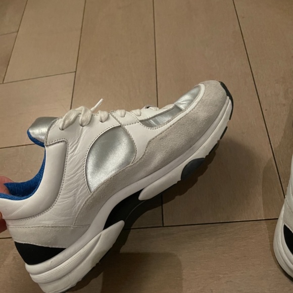 Chanel 37 sneakers - Picture 5 of 8